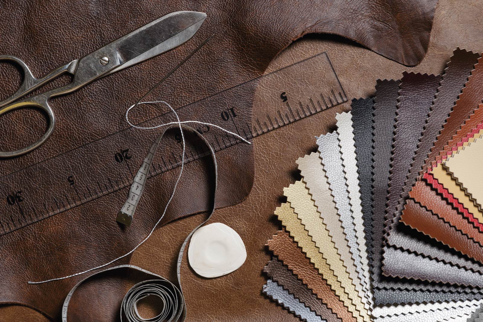 Leather